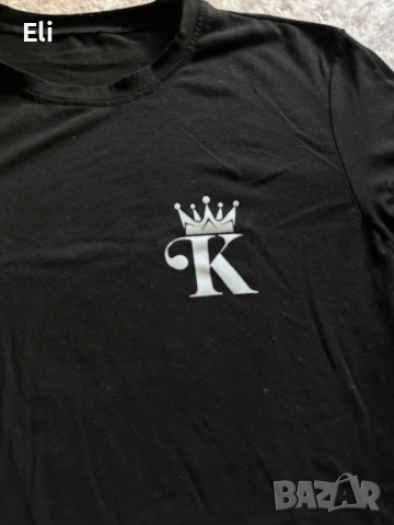 KING тениска , снимка 2 - Тениски - 53605925