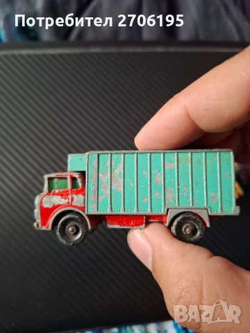 Matchbox - made in England, снимка 17 - Колекции - 52511575