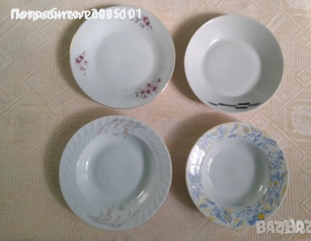 Супени чинии, снимка 12 - Чинии - 53507231