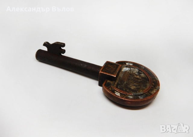 Стар Ключ Тирбушон Сувенир Кораб Платноход Ленинград, снимка 8 - Антикварни и старинни предмети - 51796316