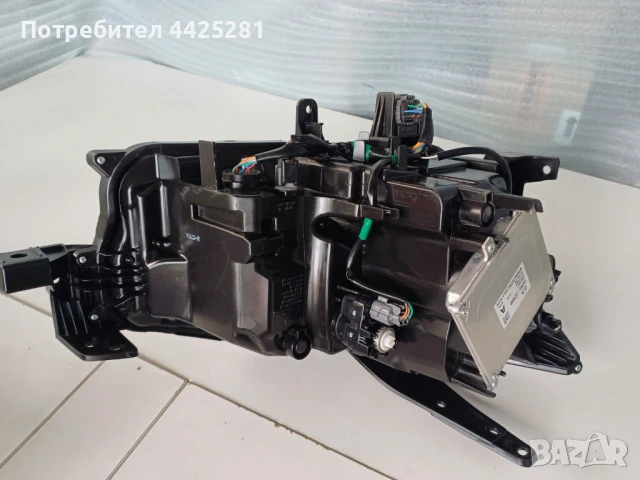 фар ляв MAZDA CX-30 Full LED с модул 2019-2025г. #1030V, снимка 6 - Части - 50478632