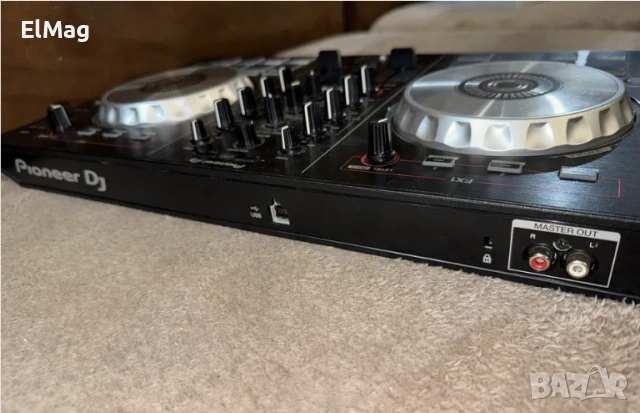 Pioneer DJ DDJ-SB2 Контролер, снимка 5 - Друга електроника - 53721795