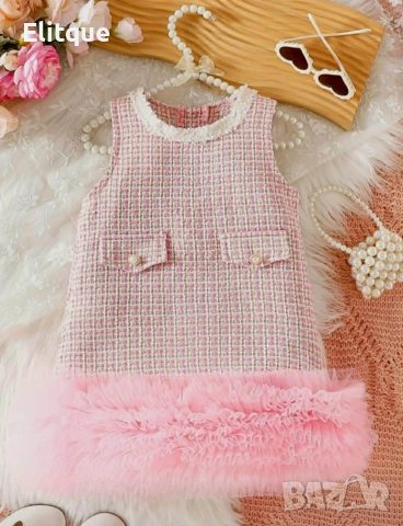 детска рокля 