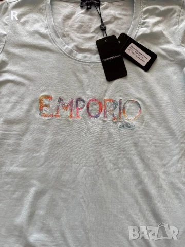 Армани дамска тениска