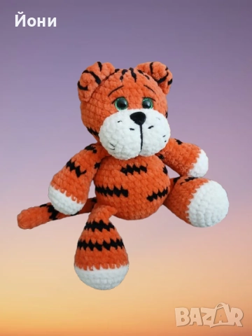 Ръчно изработени плюшени играчки , снимка 6 - Плюшени играчки - 52346457