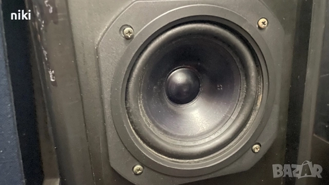 Radiotehnika Gold Line H80, снимка 9 - Тонколони - 52753879