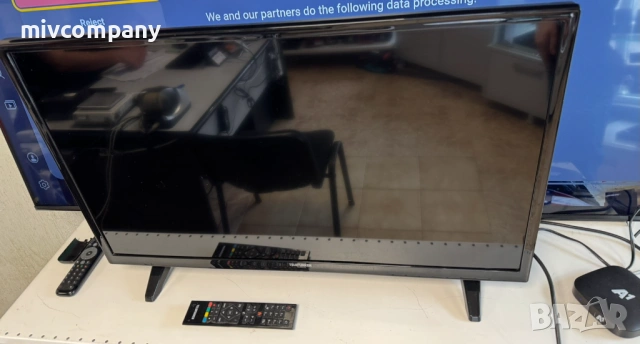 Телевизор ''32 Telefunken 32HB4000 , снимка 6 - Телевизори - 53497289