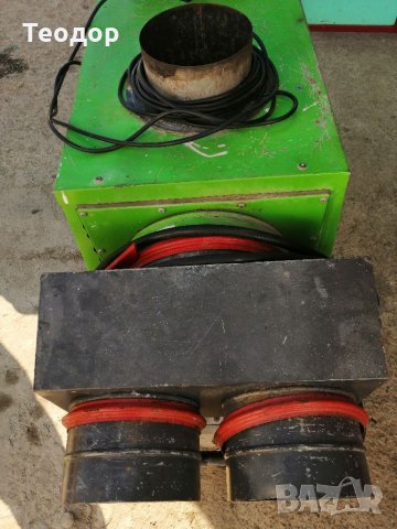 Дизелов отоплител remko cla 40, снимка 11 - Други инструменти - 35789120