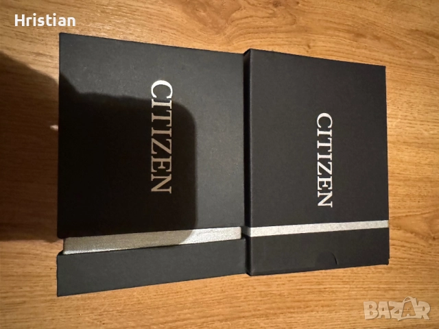 Автоматичен часовник Citizen Tsuyosa, снимка 7 - Мъжки - 52286641