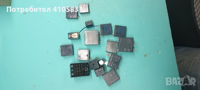 радио елементи разни, снимка 7 - Други - 52952440