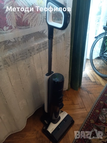 Продавам вертикална прахосмукачка Tineco - Floor One S5 Extreme, снимка 2 - Прахосмукачки - 53637211