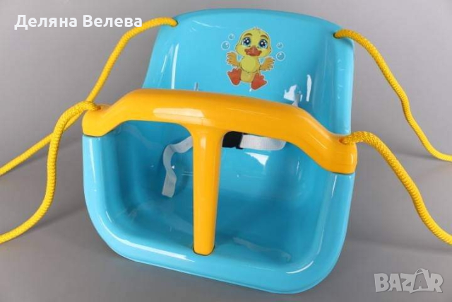 Люлка, снимка 4 - Детски люлки - 44610672