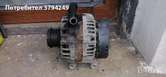 Прадавасе се генератор за бус Форд транзит  2011 г, снимка 2 - Части - 52617402