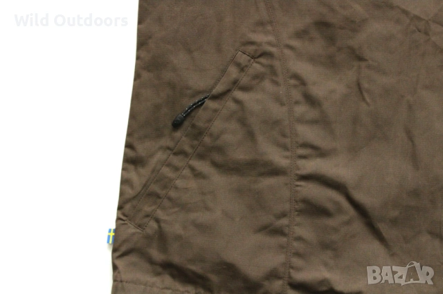 FJALLRAVEN Reporter vest - мъжки елек, размер XXL, снимка 9 - Екипировка - 53623462