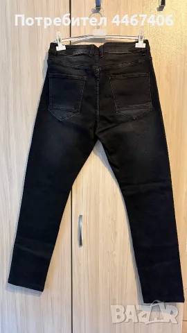Мъжки дънки Slim, снимка 2 - Дънки - 56348462