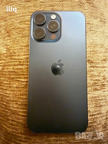 Iphone 15 pro max 1TB, снимка 4 - Apple iPhone - 52923764