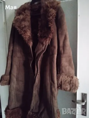 Дамски кожух  размер 52 цена : 70 лв. 