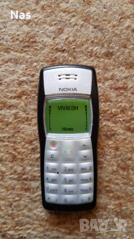 Продавам Nokia 1100