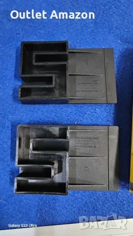 Schellenberg 16010 Ролетна брава, антрацит, плъзгаща се брава

, снимка 8 - Гаражни врати - 49555930