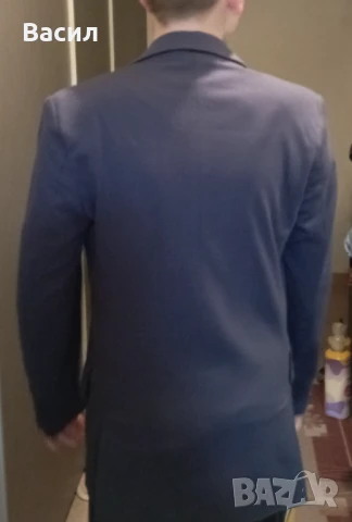 Сако от първа английска езикова гимназия, снимка 2 - Сака - 50927530