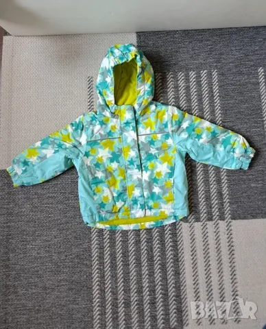 детска ски екипировка, снимка 2 - Бебешки якета и елеци - 47590527