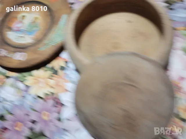 Стари дървени предмети, снимка 6 - Антикварни и старинни предмети - 56046421