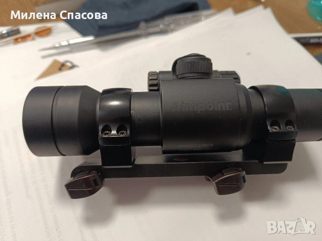 бързомер, снимка 2 - Оборудване и аксесоари за оръжия - 53712063