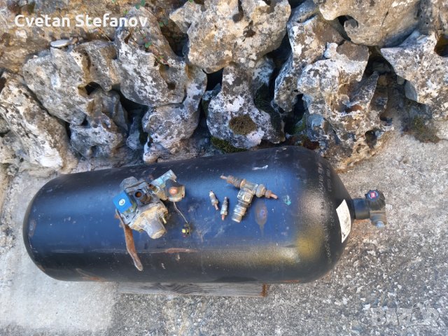 Продавам метанова уредба, снимка 2 - Части - 34287766