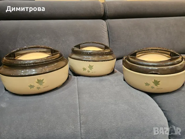 Продавам термо тенджари , снимка 11 - Съдове за готвене - 48207281