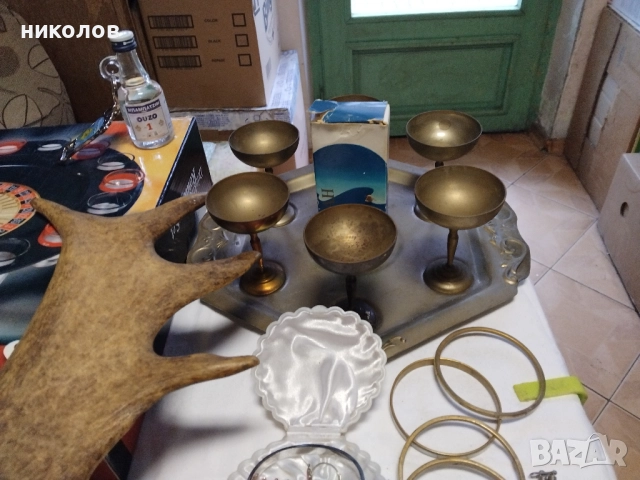 СТАРИ ПРЕДМЕТИ, снимка 7 - Антикварни и старинни предмети - 52868231