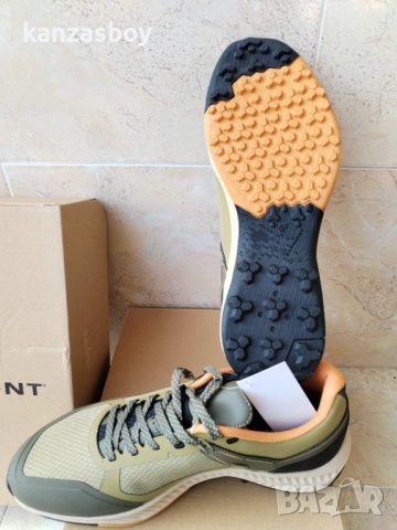 GARMONT 9.81 HI-RIDE - страхотни мъжки маратонки НОВИ 42.5 / 44.5, снимка 9 - Маратонки - 53694537