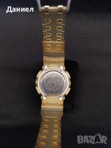 Часовник Casio Baby G , снимка 4 - Дамски - 52181658