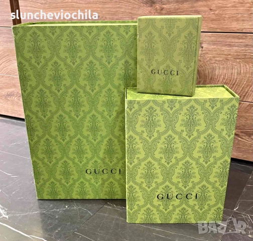 Подаръчни кутии и торбички Louis Vuitton Кутия, снимка 4 - Чанти - 53606466