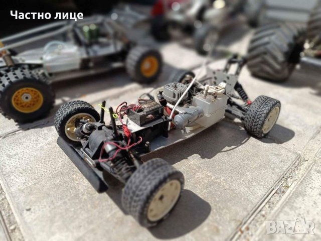 RC Колички Kyosho и други, снимка 5 - Други спортове - 41859581