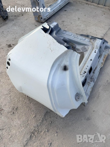 Заден десен калиник с престилка от Mercedes GLA 200 CDI 4 MATIC, automatic, engine 651930, 136 ph., , снимка 6 - Части - 53753367