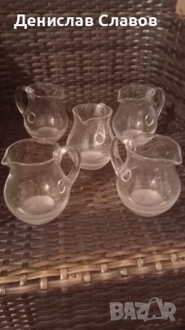 Малки стъклени канички