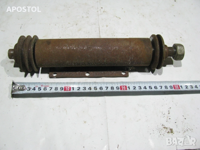 тяло лагерно циркуляр, снимка 3 - Циркуляри - 52080686