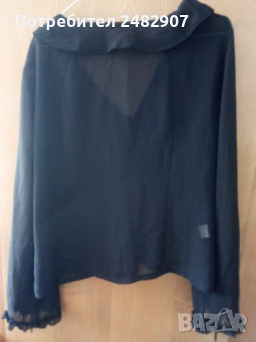 Дамска блуза, снимка 4 - Блузи с дълъг ръкав и пуловери - 41121056