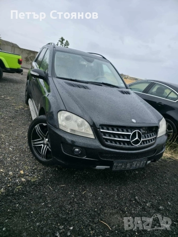 Mercedea-Benz ML 320