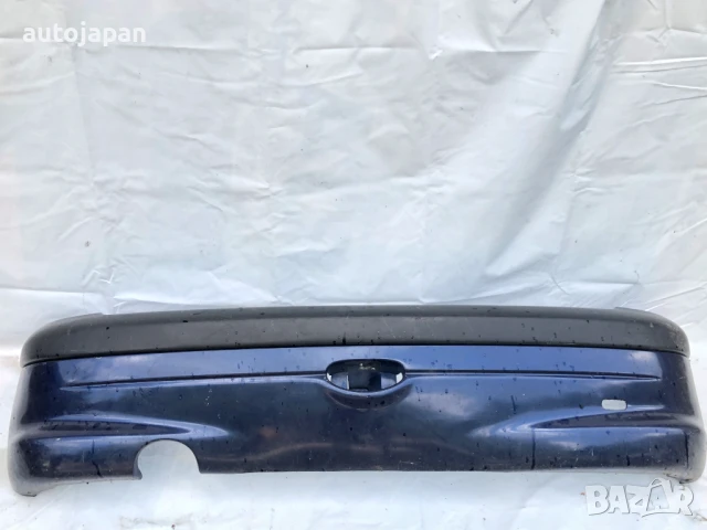 Задна броня Peugeot 206 Hachback