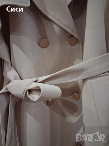 Дамски шлифер , снимка 3 - Шлифери - 52141839