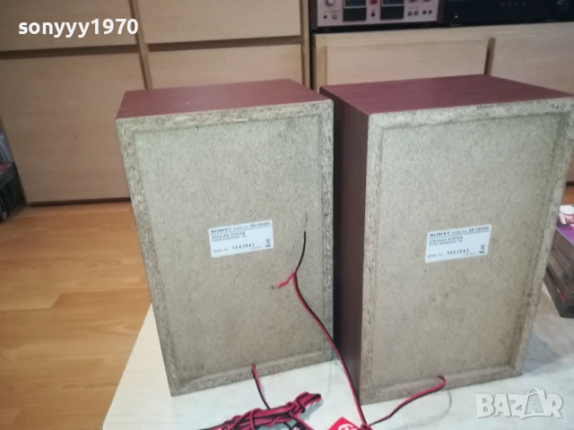 SONY SS-CEH25 2БР ТОНКОЛОНИ-ВНОС SWISS 0806251905, снимка 8 - Тонколони - 50594421