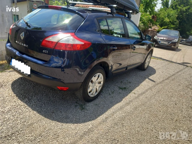 Renaut Megane IV, снимка 3 - Автомобили и джипове - 50889661
