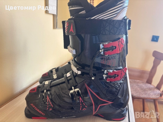 Ски Обувки Atomic - №45, снимка 10 - Зимни спортове - 52722054