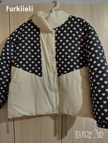MONKL ново яке с етикета номер Л, снимка 5 - Якета - 52021262