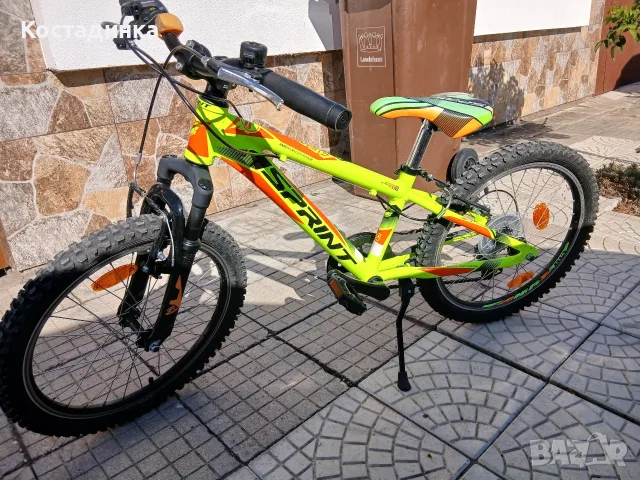 Продавам детско колело 20 цола, снимка 2 - Детски велосипеди, триколки и коли - 56058102