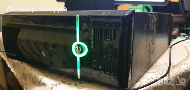 Двуядрен компютър с 4GB RAM и 1TB HDD, снимка 2 - За дома - 53053296