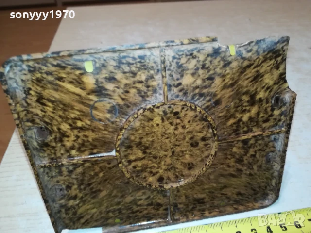 ДЕТСКО СМЕТАЛО-АНТИКА/РЕЛИКВА 1608252019LCHERYM/K, снимка 16 - Антикварни и старинни предмети - 51387417