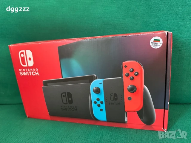 Nintendo switch, снимка 1