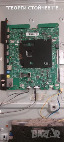 UE49KU6172U СЧУПЕН ДИСПЛЕЙ BN41-02528    BN94-10826L BN44-00807A   L55S6_FHS CY-WK049HGLV1H, снимка 4 - Части и Платки - 48997157